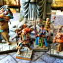 Boardgame Historian Mordheim