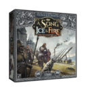 CMoN A Song Of Ice And Fire Stark Starter Set 1