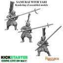 Fireforge Weitere Samurai Previews 02