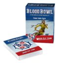 GW Blood Bowl Wood Elf Team Card Pack (Englisch) 1