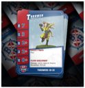 GW Blood Bowl Wood Elf Team Card Pack (Englisch) 2
