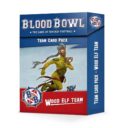 GW Blood Bowl Wood Elf Team Card Pack (Englisch) 4