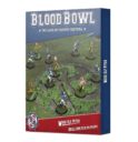 GW Set Aus Beidseitig Bedrucktem Spielfeld Und Reservebaenken Fuer Waldelfen Teams 4