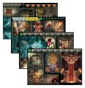GW Warhammer Quest Die Verfluchte Stadt (Deutsch) Made To Order 49