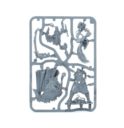 GW Warhammer Quest Die Verfluchte Stadt (Deutsch) Made To Order 55