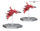 Games Workshop Asuryani Aspect Warriors And Seers Take To The Skies In Aeronautica Imperialis 3