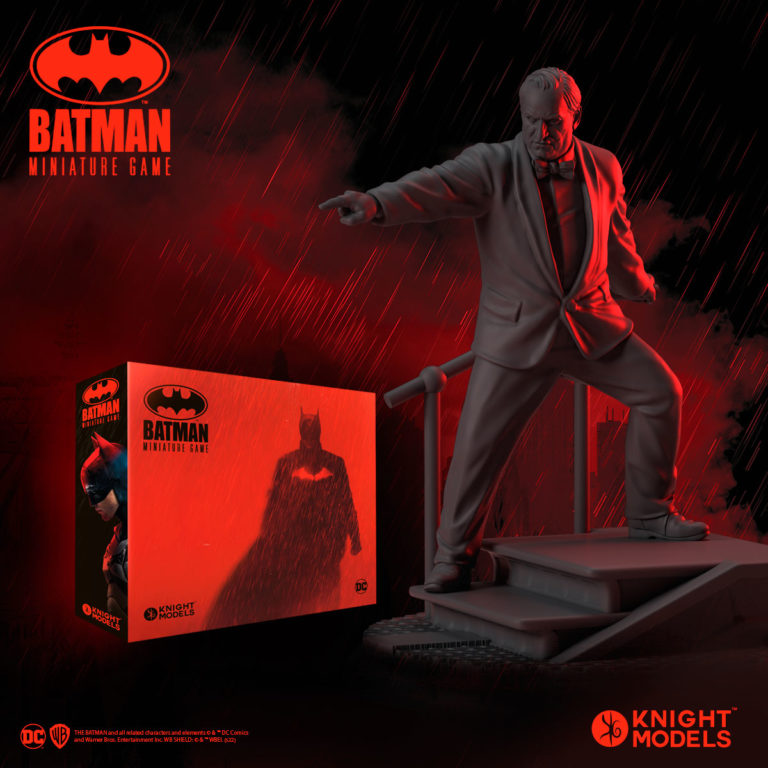 Knight Models: Weitere Batman Previews – Brückenkopf-Online.com – das ...