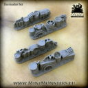 MiniMonsters Barrikaden 04