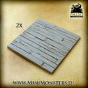 MiniMonsters WoodenFloor 01
