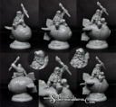 Scibor Dwarf Easter Bomber 01