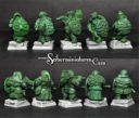 Scibor Dwarven Town Guard 03