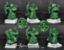 Scibor Ice Stronghold Dwarf Female 10