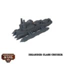 WC WarCradle Anatolia Battlefleet Set 15