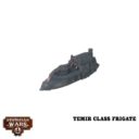 WC WarCradle Anatolia Battlefleet Set 16
