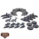 WC WarCradle Murmansk Battlefleet Set 1