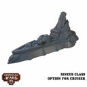WC WarCradle Murmansk Battlefleet Set 10