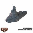 WC WarCradle Murmansk Battlefleet Set 11