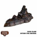 WC WarCradle Murmansk Battlefleet Set 12