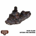 WC WarCradle Murmansk Battlefleet Set 13