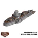 WC WarCradle Murmansk Battlefleet Set 17