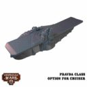 WC WarCradle Murmansk Battlefleet Set 21
