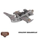 WC WarCradle Murmansk Battlefleet Set 23