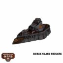 WC WarCradle Murmansk Battlefleet Set 24