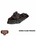 WC WarCradle Murmansk Battlefleet Set 25