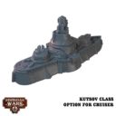 WC WarCradle Murmansk Battlefleet Set 9