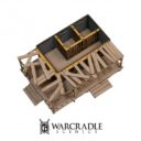 Warcradle Scenics Red Oak Town Set 1 16