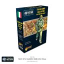 Warlord Games Italian Army Guastatori Destruction Group 1