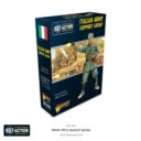 Warlord Games Italian Army Support Group 1
