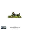 Warlord Games Italian Paracadutisti MMG Team 1