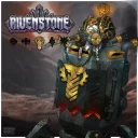 BA Broken Anvil Rivenstone 11