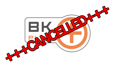 BK Plus Cancelled