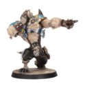 Forge World Blood Bowl Skrorg Snowpelt 1