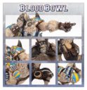 Forge World Blood Bowl Skrorg Snowpelt 2