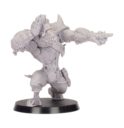 Forge World Blood Bowl Skrorg Snowpelt 3