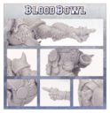 Forge World Blood Bowl Skrorg Snowpelt 4