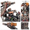 Forge World Meet Vespa ‘Minx’ Merdena – The Orlock Bounty Hunter With The Best Coiffure On All Necromunda 2