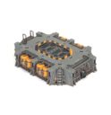 Games Workshop Battlezone Fronteris – Fronteris Landeplattform 1