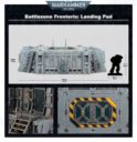 Games Workshop Battlezone Fronteris – Fronteris Landeplattform 2