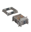 Games Workshop Battlezone Fronteris – STK Habitatbunker Und Palisade 1