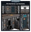 Games Workshop Battlezone Fronteris – STK Habitatbunker Und Palisade 2