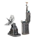 Games Workshop Battlezone Fronteris – Voxantenne Und Auspexschrein 1