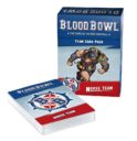 Games Workshop Blood Bowl Norse Team Card Pack (Englisch) 1