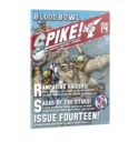 Games Workshop Blood Bowl Spike! Journal Issue 14 (Englisch) 1