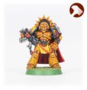 Games Workshop Captain Der Blood Angels