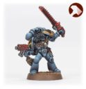 Games Workshop Captain Der Space Wolves 1