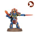 Games Workshop Captain Der Ultramarines 1